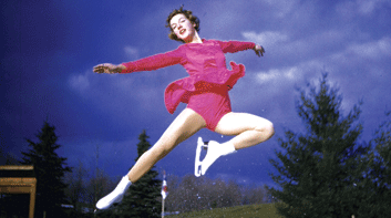 Tenley ALBRIGHT